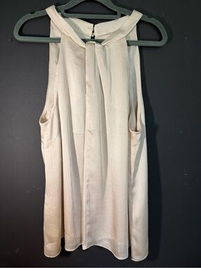 Ann Taylor Dress Tank. NWT